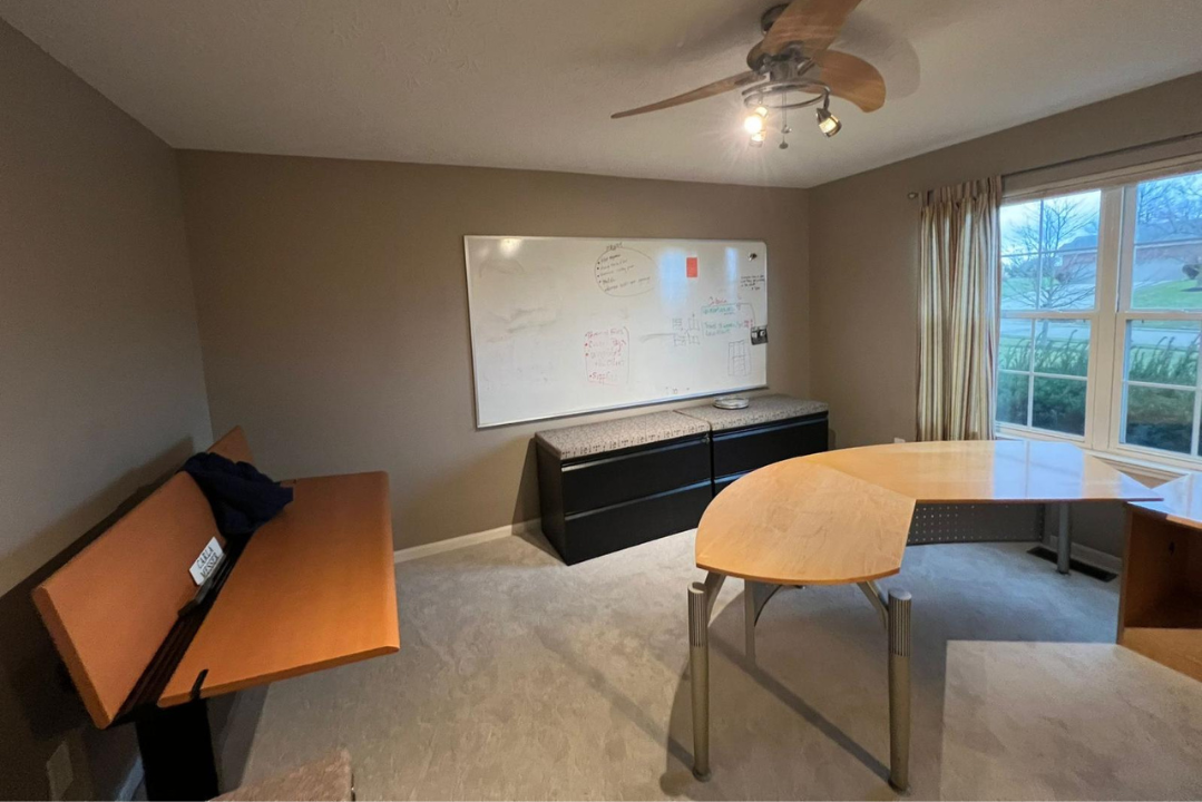Interior Painting in Liberty Township, Ohio