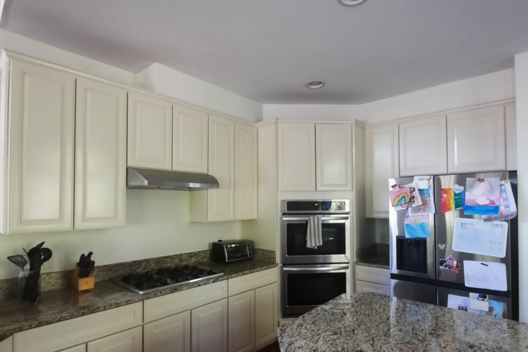 Stunning Cabinet Painting in Cincinnati, OH