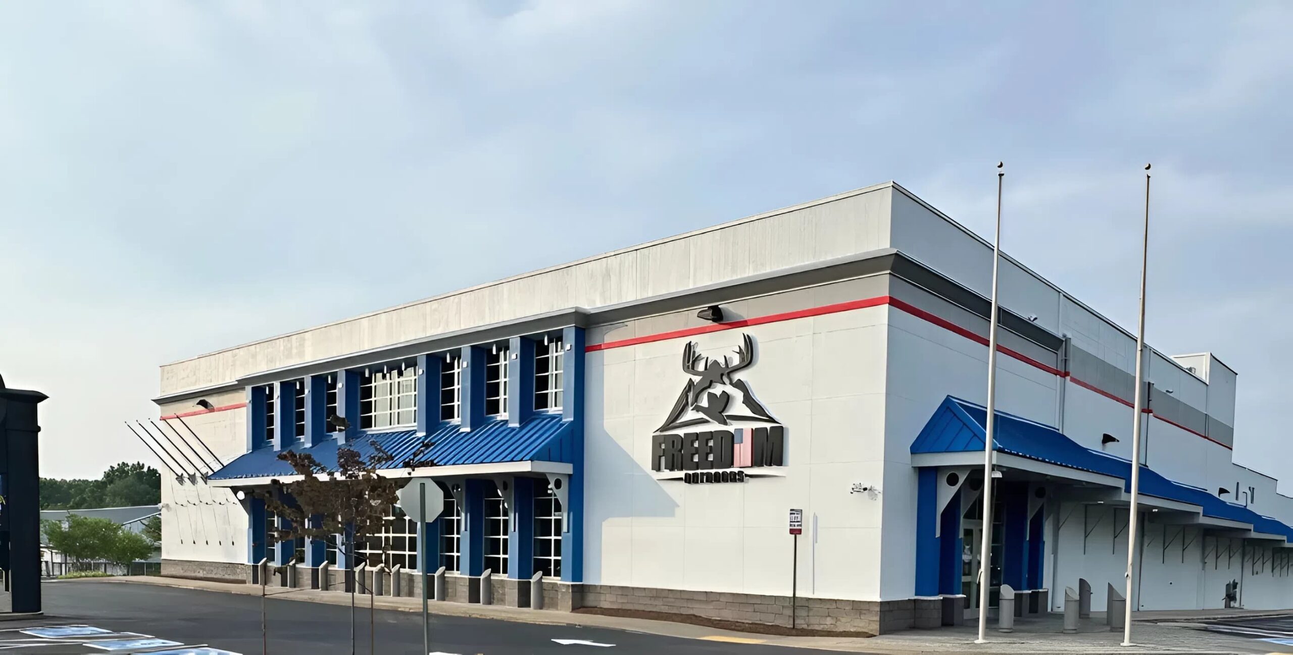 Commercial Painting in Richmond, VA