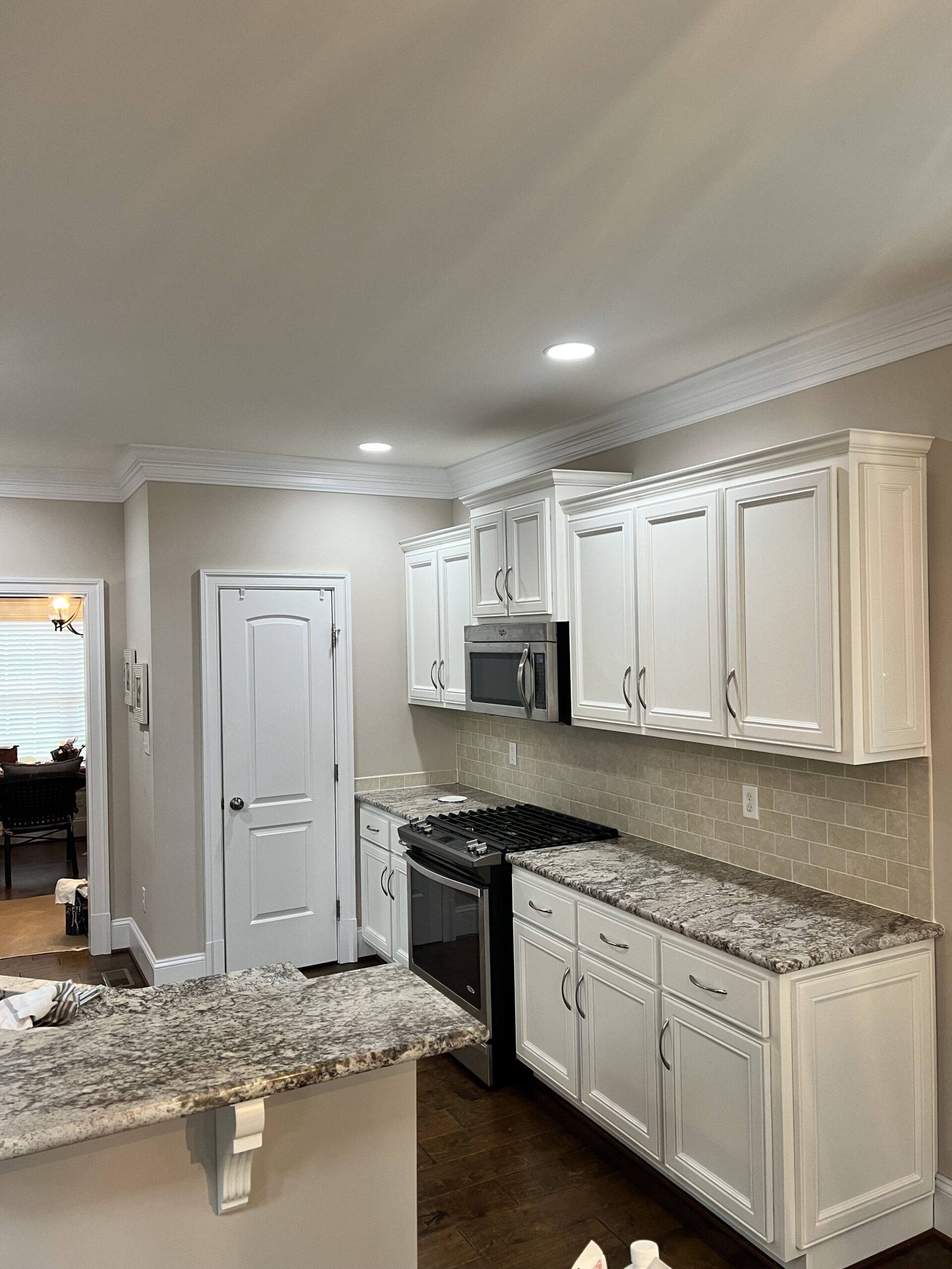 Cabinet Refinishing in Richmond, VA