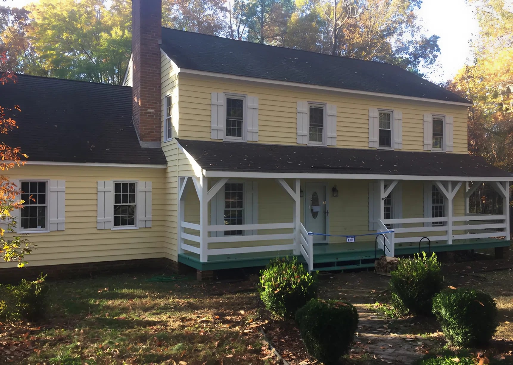 Expert House and Commercial Painters in Powhatan, VA