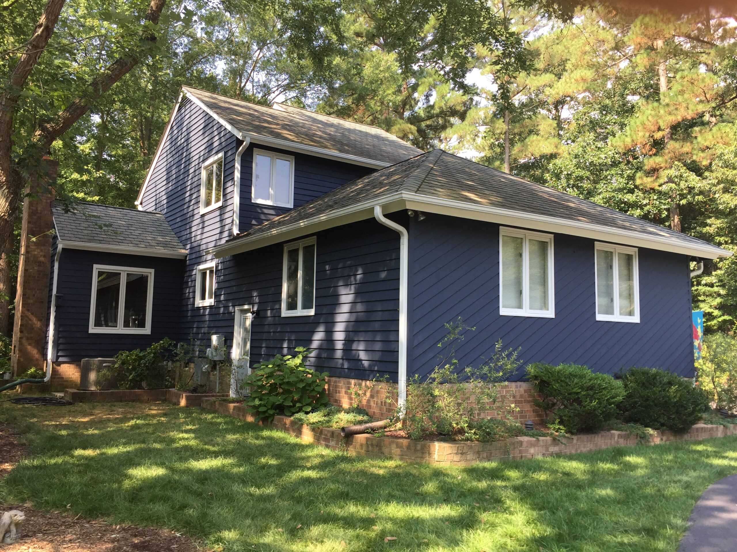 Exterior Painting in Richmond, VA