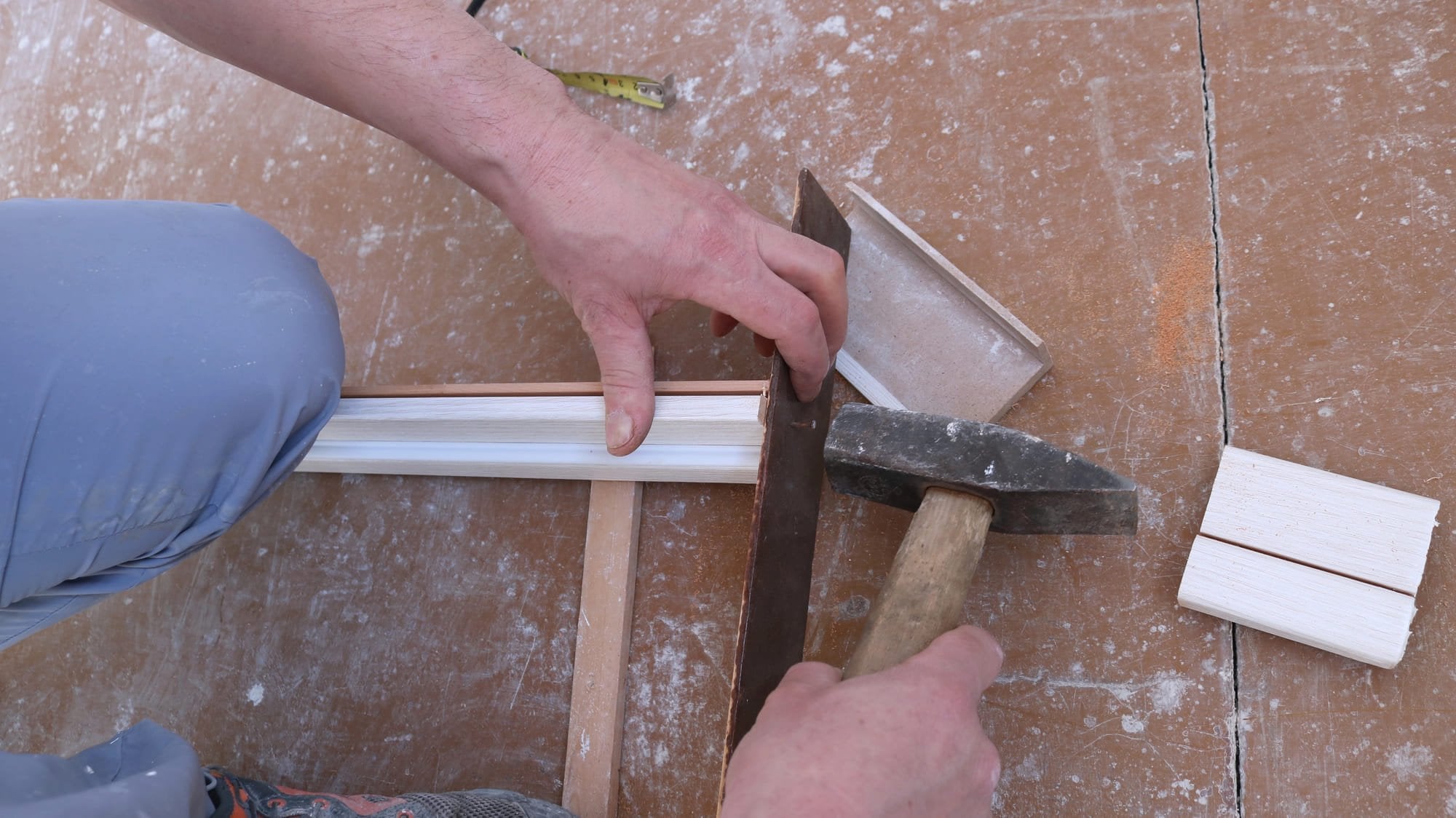 Minor Carpentry in Richmond, VA