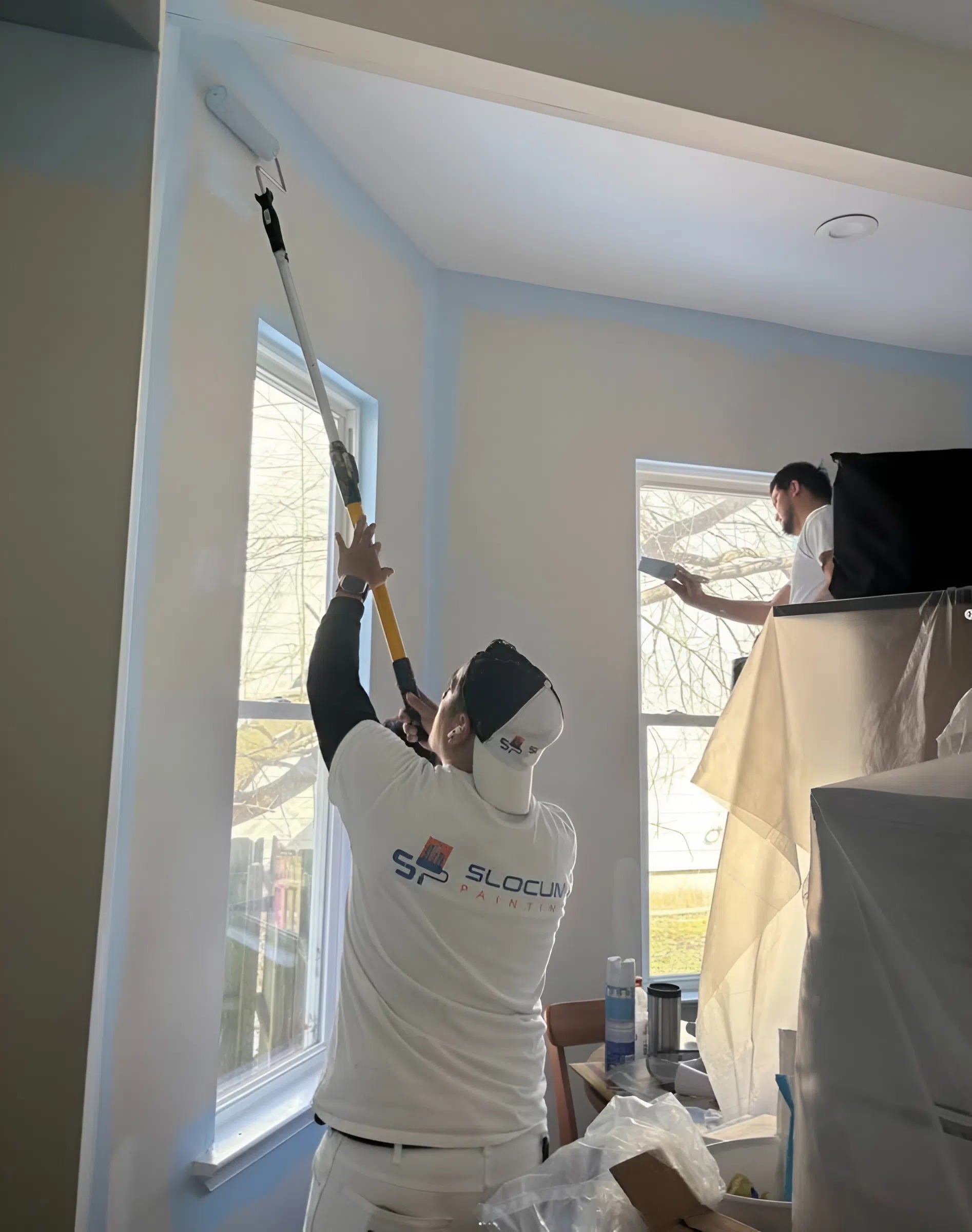 Painter for A Day in Richmond, VA
