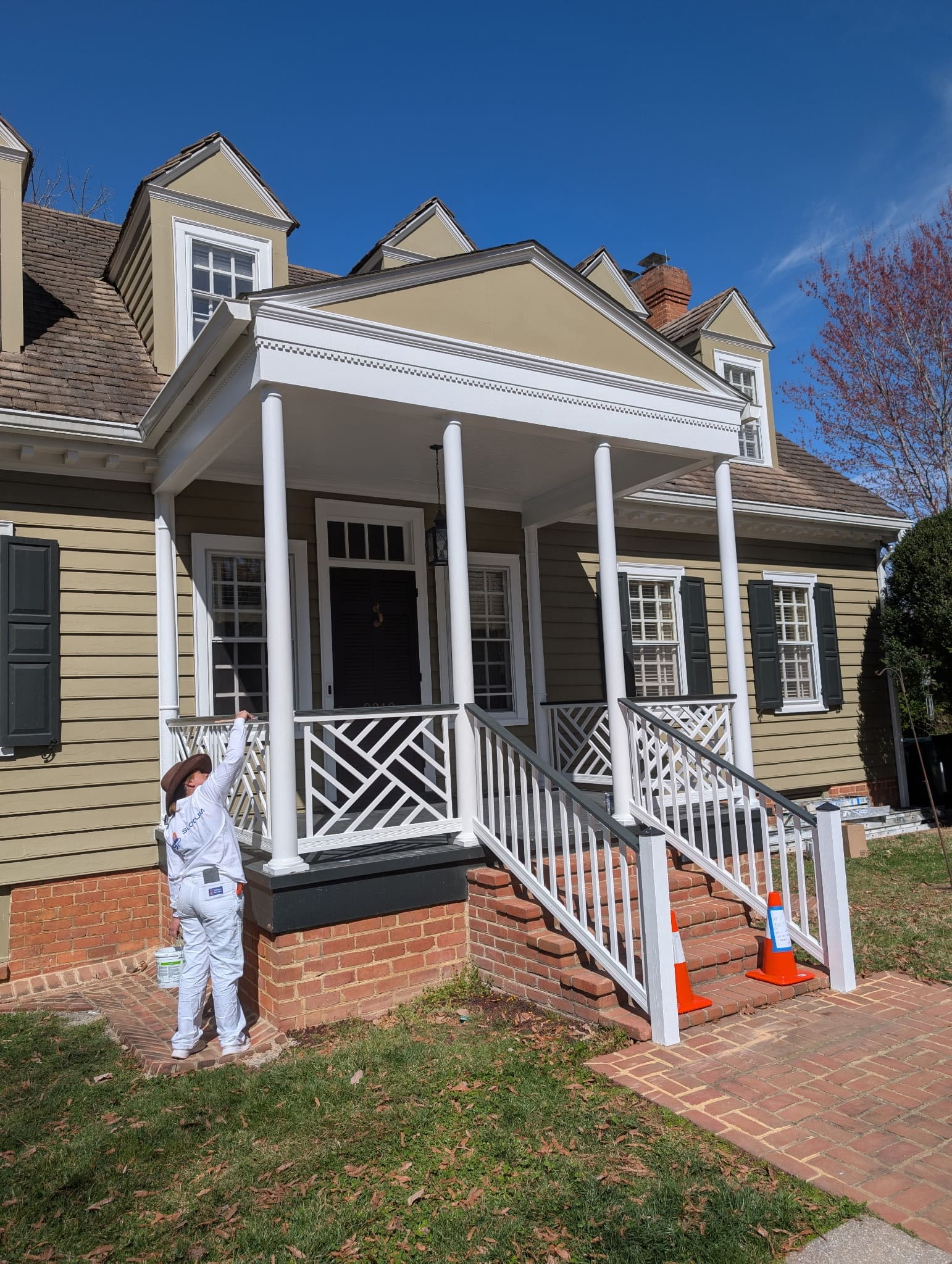 Expert House and Commercial Painters in Hanover, VA