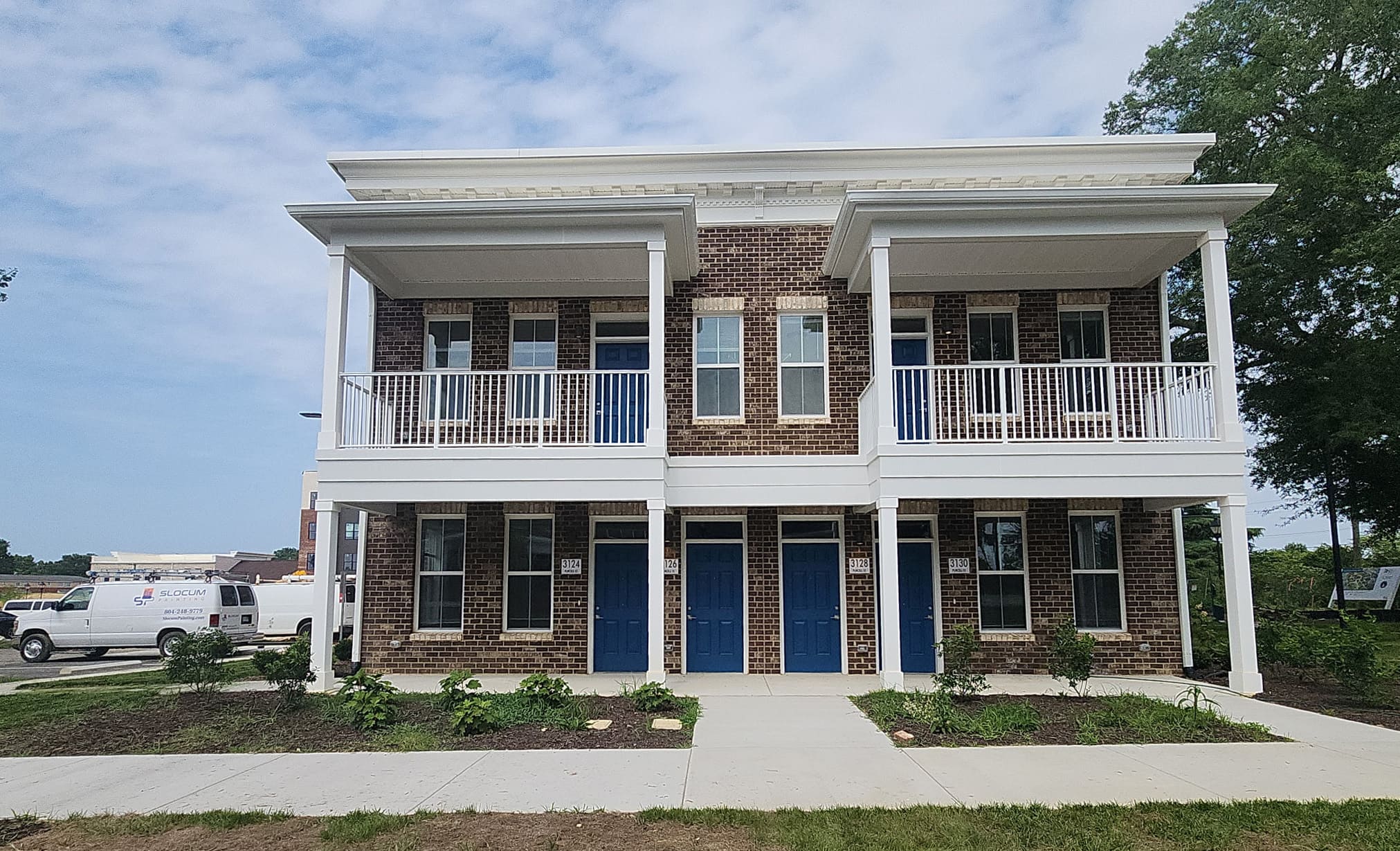 Expert House and Commercial Painters in Mechanicsville, VA