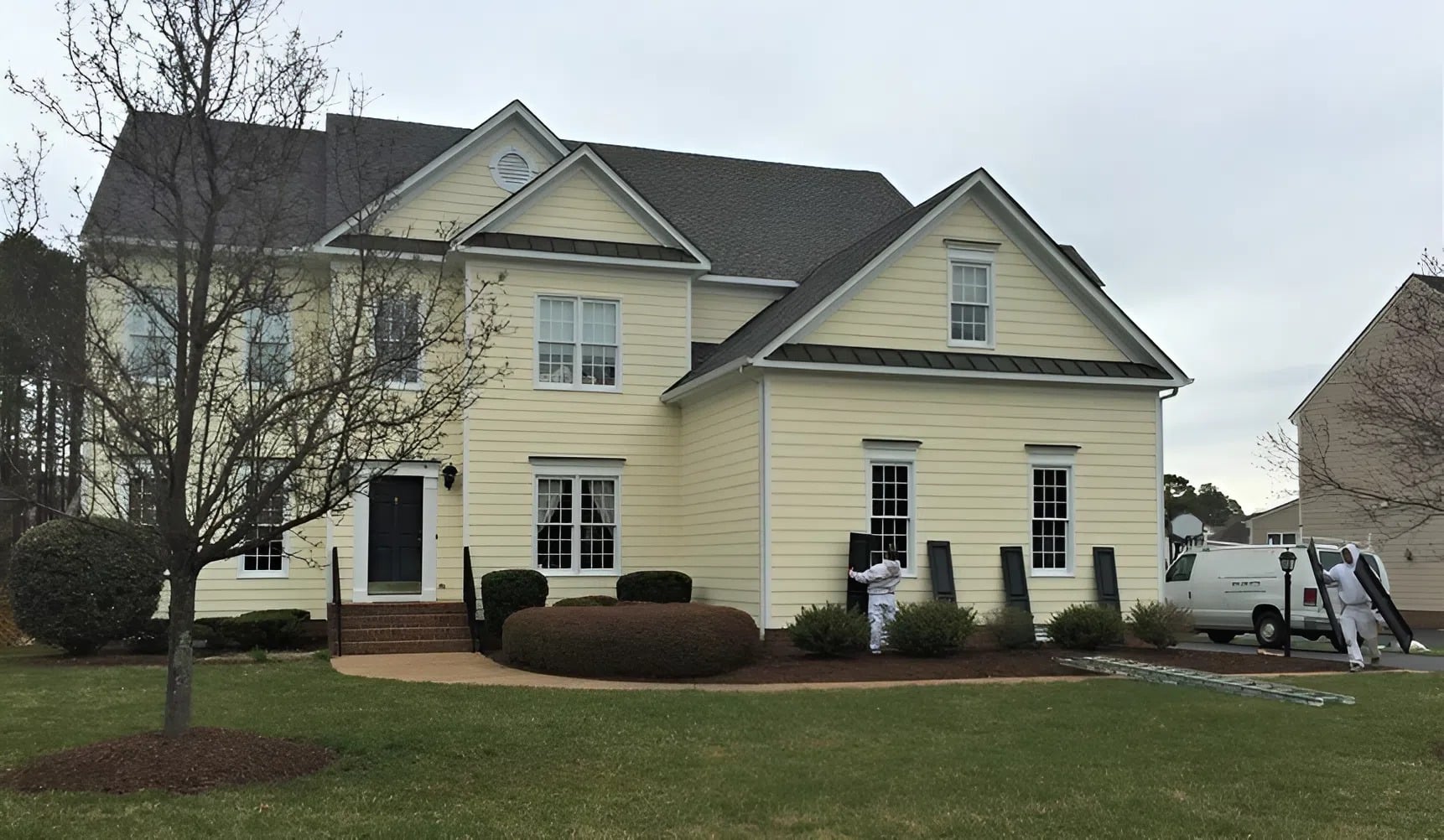 Expert House and Commercial Painters in New Kent, VA